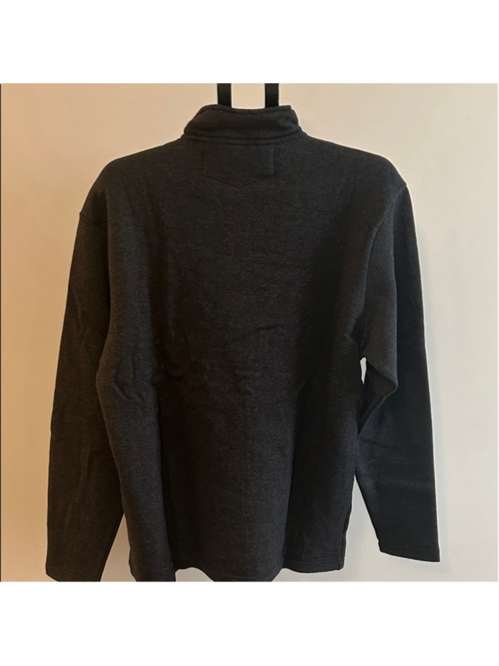 Black Performance Jacket by Trespass - Picture 5 of 5